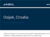 Jabilov pogon u Osijeku nastoji inspirirati mlade djevojke za STEM karijeru