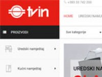 Vampovac: Tvin ide u rebranding i u niše dizajnerskog i hotelskog namještaja