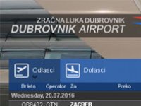 Milijunti putnik u Dubrovnik sletio šest dana ranije