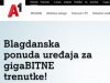 A1 Hrvatska otvorit će u Osijeku 70 novih radnih mjesta