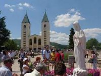 Krah turizma u Međugorju