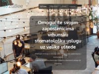 Goran Grdović (ZuBee): Osmislili smo platformu koja omogućuje poslodavcima plaćanje stomatoloških usluga zaposlenicima