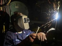 Domaća tvrtka Industrius svoje zaposlenike na radu u JAR-u plaća 5.000 eura