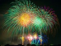 Mirnovec s čak 20 tona pirotehnike nastupio u Južnoj Koreji