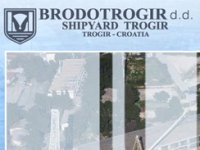 Brodotrogir spašen od stečaja, Ukrajinci žele u partnerstvo?