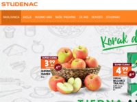 Za Studenac neće biti interesa sve dok postoji mogućnost da se preuzme Konzum 18. srpanj 2023.