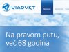 Blokiran račun Viadukta