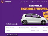 Krešimir Dobrilović (Carwiz International): Od desetak brendova s kojima dnevno dođete u doticaj sedam-osam su franšiza
