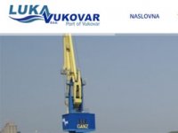 Specijalni teret Đure Đakovića Dunavom iz Vukovara za Ujedinjeno Kraljevstvo