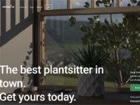 Zahvaljujući ovoj ekipi vaše biljke u teglama više neće umirati: Imaju proizvod koji ih tjera da brinu same za sebe