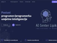 U AI centru Lipik trenutno postoji 14 startupova, koji zapošljavaju više od 30 ljudi