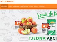 Studencu lani promet porastao 22 posto, u planu daljnji rast mreže