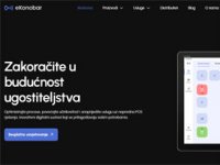 eKonobar: Sustav splitske tvrtke koji na jednom mjestu objedinjuje sve što je potrebno ugostiteljima
