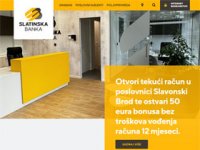 Slatinska banka objavila preuzimanje Wüstenrot stambene štedionice