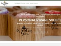 Drvene svijeće, mirisi doma i filozofija balansa: Kako je nastao Wooden Glow iz Bilja