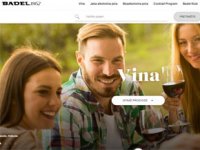 Badel 1862: Na rusko tržište otpremljen prvi veliki šleper vina autohotnih sorti