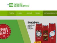Kako su Istarski supermarketi od obiteljskog biznisa postali tvrtka s više od 540 radnika