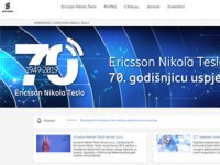 Gordani Kovačević novi mandat predsjednice Ericssona Nikole Tesle