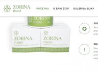 Kako je nastala hit krema za kojom su Hrvati ludi: Jedino me bilo strah da ne osramotim babu Zoru