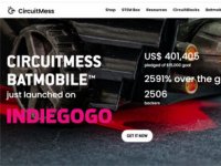 Albert Gajšak: CircuitMess igračke prvi put u trgovinama Müllera, Kauflanda i Konzuma