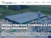 Zvonimir Sedlić otvara prvu tvornicu proteina, škroba i vlakana