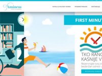 Turistička kompanija Aminess u Novigradu gradi prvi hotel za zaposlenike