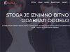 Obustava proizvodnje i otpuštanja u tekstilnoj industriji