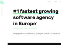 Zagrebački 'Q' u top 10 svjetskih web developera