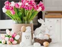 Zečevi iz Belišća pravi su blagdanski hit-ukras u brojnim domovima