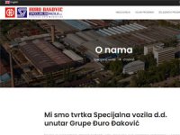 Đuro Đaković Specijalna vozila ugovorila posao vrijedan 13,5 milijuna eura