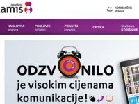 HAKOM odobrio Vipnetu preuzimanje Amisa