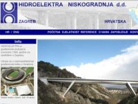 Hidroelektra niskogradnja dobila posao vrijedan 204,7 mil. kuna