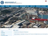 Brodosplit s grčkim Avaxom završio montažu čeličnog dijela vijadukta Prapratno