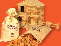 Hrvatska igračka Brick by Brick od danas u Offertissimi