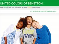 Modne tvrtke vraćaju se bliže kući: Benetton širi proizvodnju i u Hrvatskoj