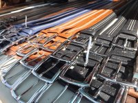 Kupci se sve više vraćaju koži, remen koji ja sašijem traje više desetljeća