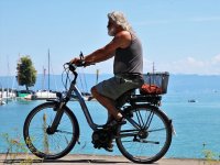 Krk će uskoro biti kompletno pokriven sustavom za najam električnih bicikala