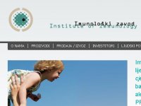 Visia Croatica jedina dala ponudu za Imunološki
