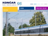 Končar u Berlinu predstavlja niskopodni tramvaj za tržište Latvije