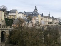 Luksemburg - zemlja u kojoj je minimalna plaća 2000 eura