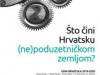 "Što Hrvatsku čini (ne) poduzetničkom zemljom?"
