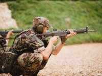 Njemačka na Bliski istok poslala oružje u vrijednosti većoj od milijardu eura