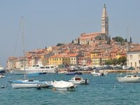Turistička kruna ostaje u Istri - Rovinj vodi, konkurencija daleko iza