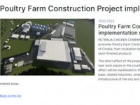 Shevchenko: Naša piletina neće biti konkurencija lokalnom tržištu