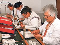 MALI IZVOZNICI: Rekorder ima 8 radnika i proizvodi telefone