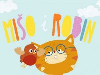 Veliki inozemni interes za hrvatskom animiranom serijom “Mišo i Robin”