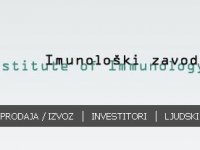 Vlada će sutra službeno odbiti ponudu društva Visia Croatica za preuzimanje Imunološkog!