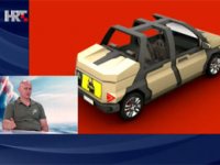 Svjetska premijera: Električni automobil od konoplje stiže na tržište