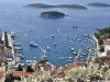 U Hvaru je 66 turista, dok ih je lani u ovo vrijeme bilo 4588: Otvoreno je jedva 30 posto ugostiteljskih objekata, a od 14 hotela otvorena su tek tri