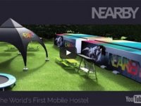 Hrvatski startup pokrenuo kampanju s ciljem izgradnjem prvog mobilnog hostela